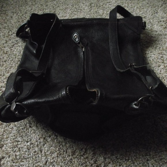 *RARE* Matsuda Monsieur Nicole bag VINTAGE 80s main image 4